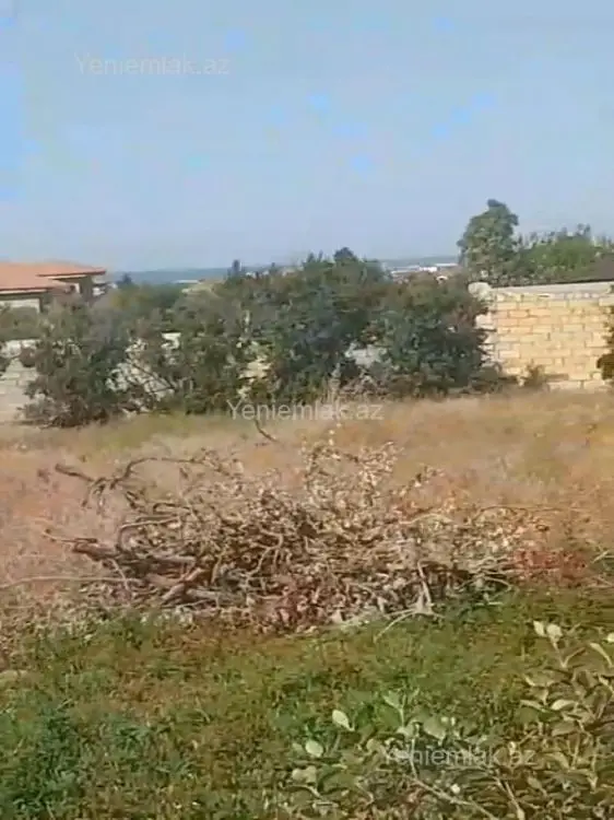 13 000 AZN - 40.5 sot Torpaq Satılır, Nardaran qəs., Sabunçu, Bakı