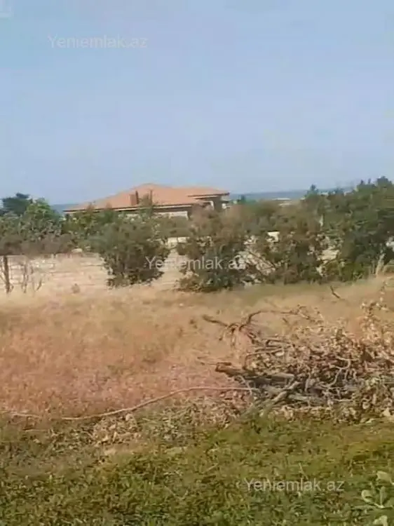 13 000 AZN - 40.5 sot Torpaq Satılır, Nardaran qəs., Sabunçu, Bakı