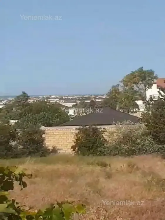 13 000 AZN - 40.5 sot Torpaq Satılır, Nardaran qəs., Sabunçu, Bakı