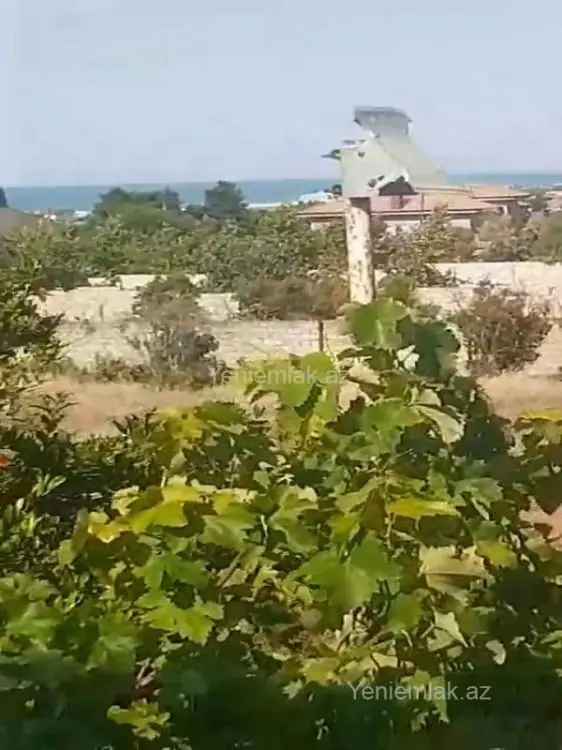 13 000 AZN - 40.5 sot Torpaq Satılır, Nardaran qəs., Sabunçu, Bakı