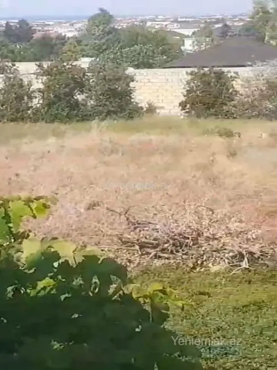 13 000 AZN - 40.5 sot Torpaq Satılır, Nardaran qəs., Sabunçu, Bakı