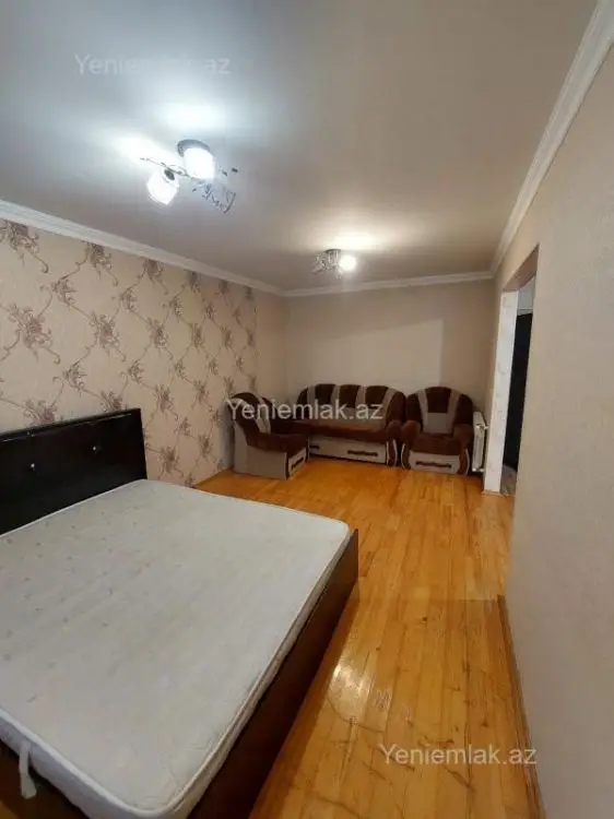 300 AZN - 1 otaqlı mənzil Kirayə (aylıq), 5-ci mikrorayon, Sumqayıt