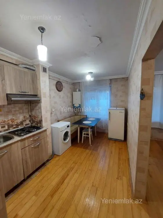 300 AZN - 1 otaqlı mənzil Kirayə (aylıq), 5-ci mikrorayon, Sumqayıt