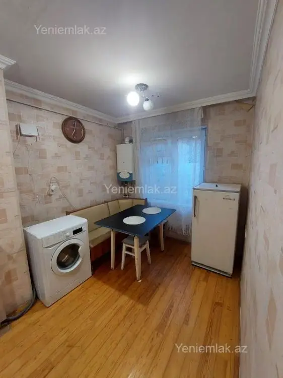 300 AZN - 1 otaqlı mənzil Kirayə (aylıq), 5-ci mikrorayon, Sumqayıt