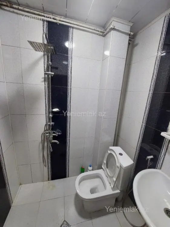 300 AZN - 1 otaqlı mənzil Kirayə (aylıq), 5-ci mikrorayon, Sumqayıt