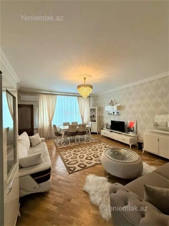 181 000 AZN - 2 otaqlı mənzil Satılır, Xətai, Bakı