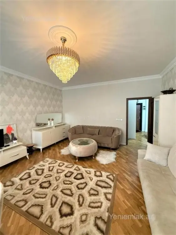181 000 AZN - 2 otaqlı mənzil Satılır, Xətai, Bakı