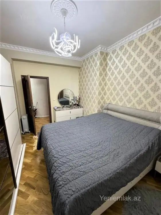 181 000 AZN - 2 otaqlı mənzil Satılır, Xətai, Bakı