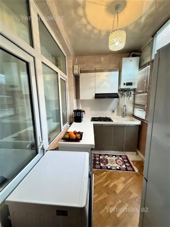 181 000 AZN - 2 otaqlı mənzil Satılır, Xətai, Bakı