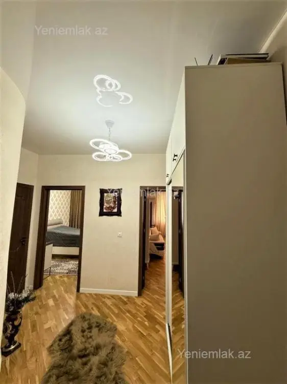 181 000 AZN - 2 otaqlı mənzil Satılır, Xətai, Bakı