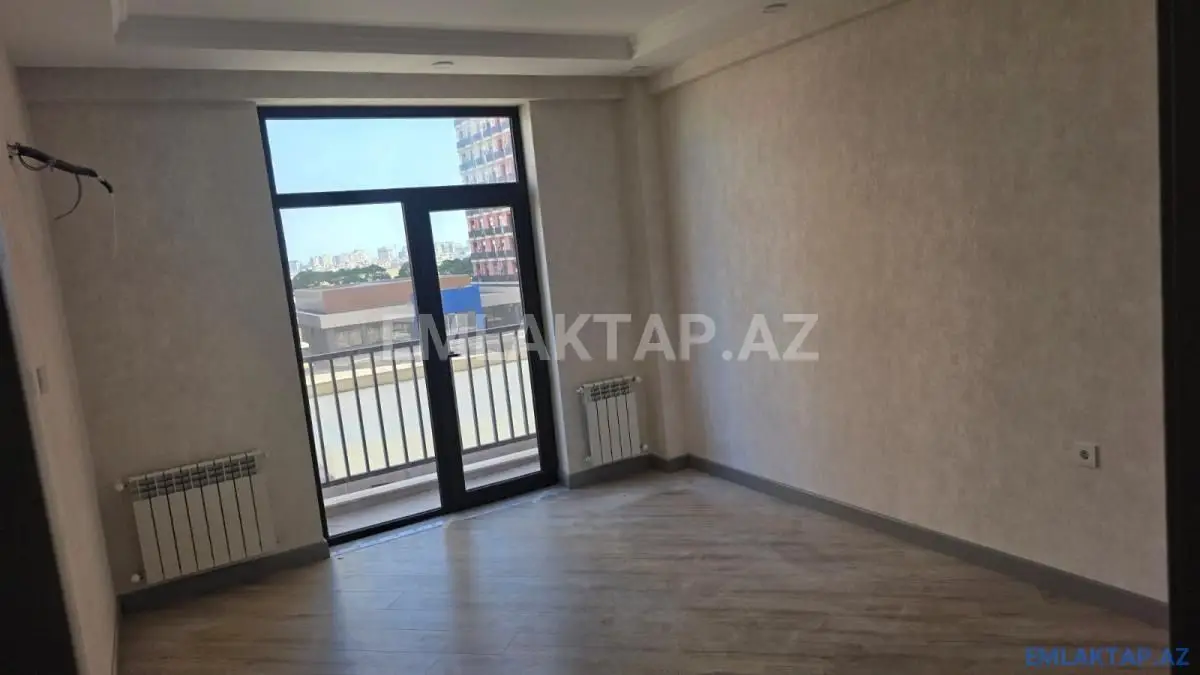 47 000 AZN - 2 otaqlı mənzil Satılır, Binə qəs., Xəzər, Bakı
