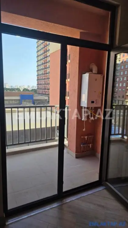 47 000 AZN - 2 otaqlı mənzil Satılır, Binə qəs., Xəzər, Bakı