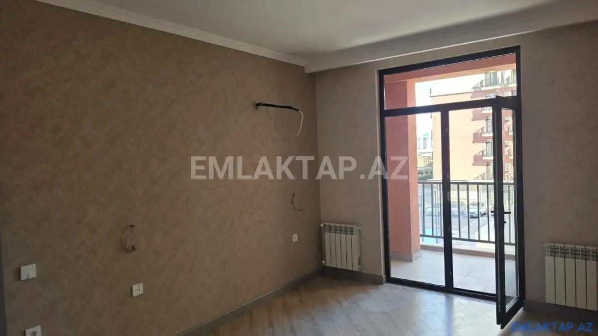 47 000 AZN - 2 otaqlı mənzil Satılır, Binə qəs., Xəzər, Bakı