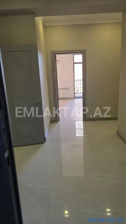 47 000 AZN - 2 otaqlı mənzil Satılır, Binə qəs., Xəzər, Bakı