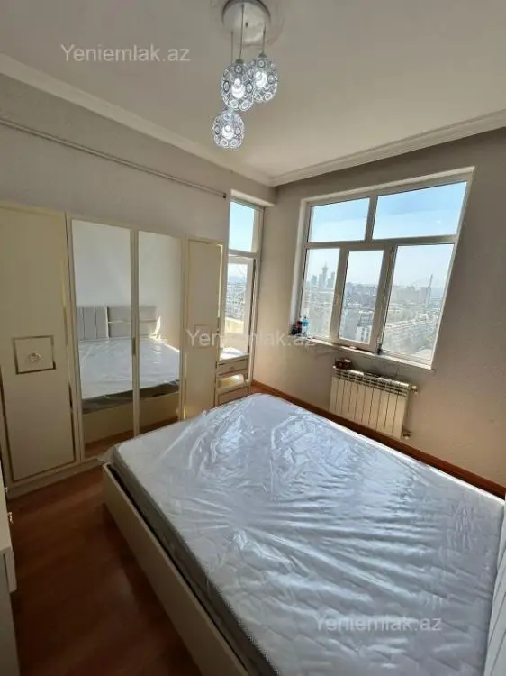168 000 AZN - 2 otaqlı mənzil Satılır, Nizami, Bakı