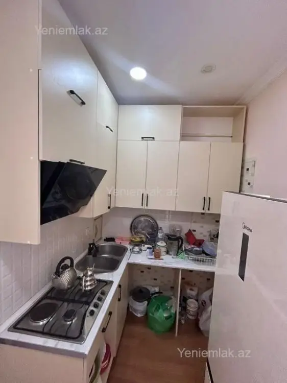 168 000 AZN - 2 otaqlı mənzil Satılır, Nizami, Bakı