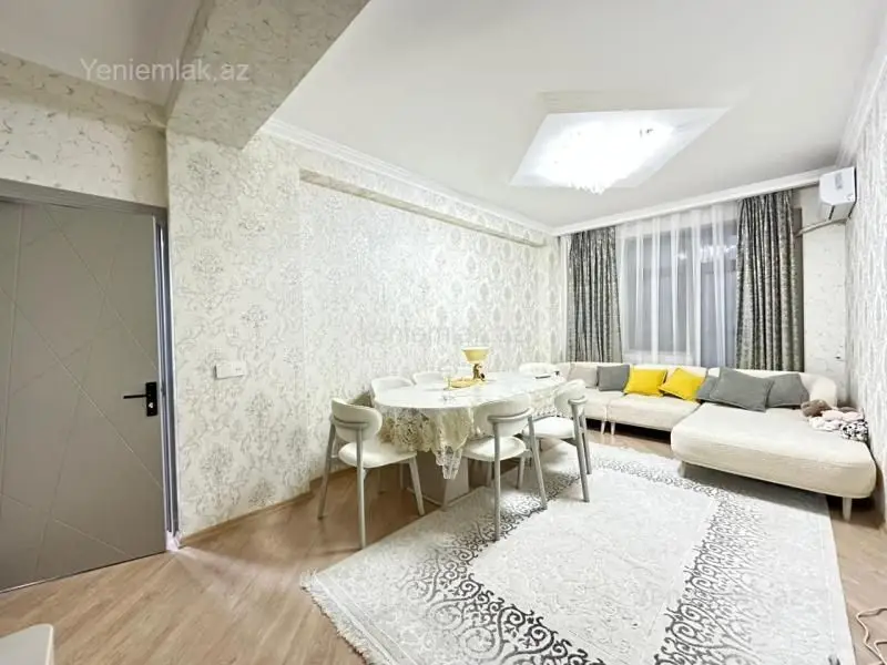 26 000 AZN - 2 otaqlı mənzil Satılır, Yeni Yasamal qəs., Yasamal, Bakı