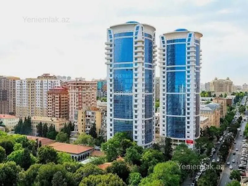 520 000 AZN - 3 otaqlı mənzil Satılır, Nəsimi, Bakı