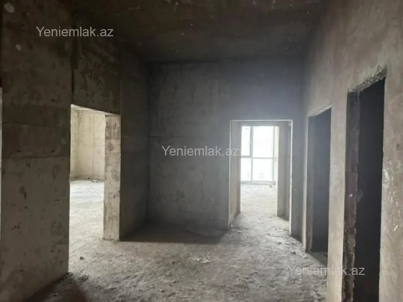 520 000 AZN - 3 otaqlı mənzil Satılır, Nəsimi, Bakı
