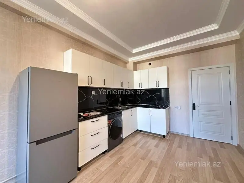 25 000 AZN - 2 otaqlı mənzil Satılır, Yeni Yasamal qəs., Yasamal, Bakı