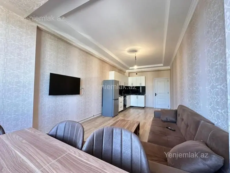 25 000 AZN - 2 otaqlı mənzil Satılır, Yeni Yasamal qəs., Yasamal, Bakı
