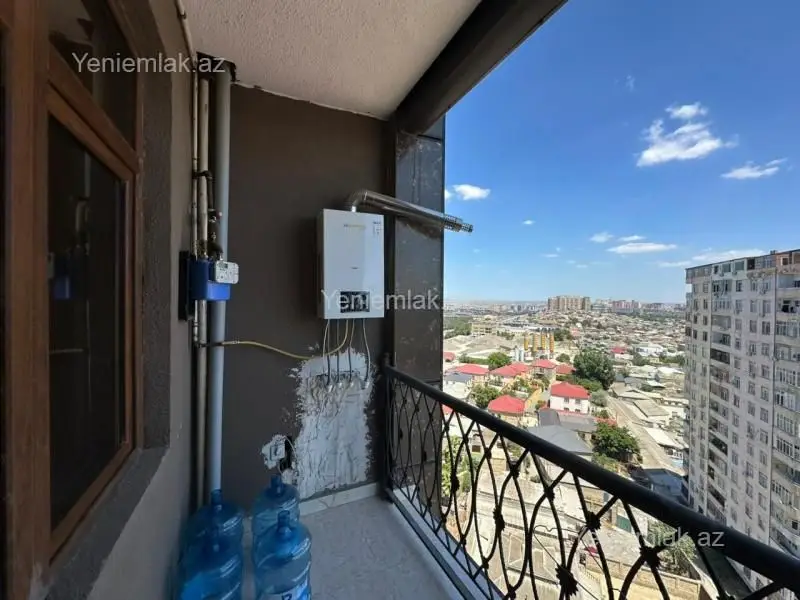 25 000 AZN - 2 otaqlı mənzil Satılır, Yeni Yasamal qəs., Yasamal, Bakı