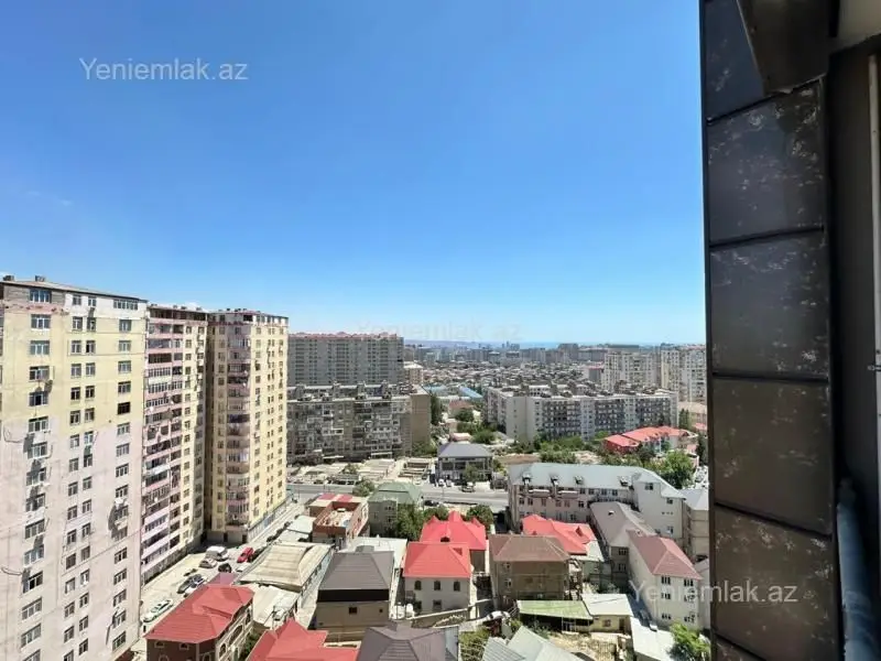 25 000 AZN - 2 otaqlı mənzil Satılır, Yeni Yasamal qəs., Yasamal, Bakı