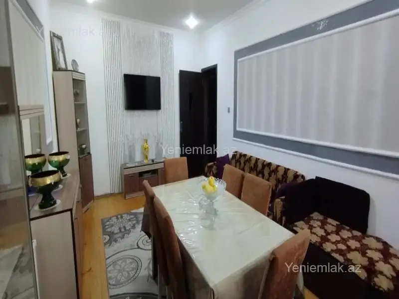135 000 AZN - 4 otaqlı mənzil Satılır, Suraxanı qəs., Suraxanı, Bakı