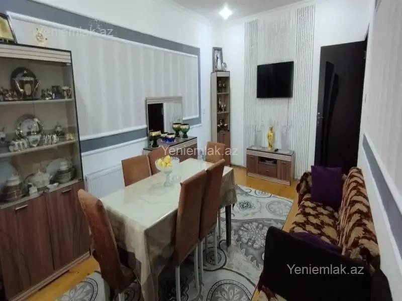 135 000 AZN - 4 otaqlı mənzil Satılır, Suraxanı qəs., Suraxanı, Bakı