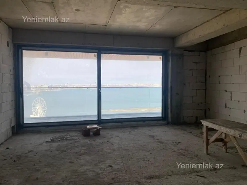 1 780 000 AZN - 5 otaqlı mənzil Satılır, Səbail, Bakı
