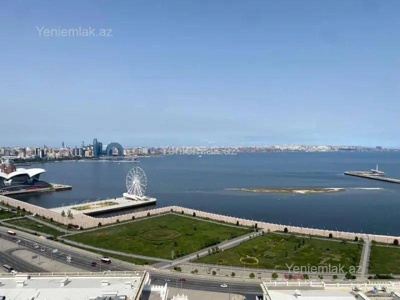 1 780 000 AZN - 5 otaqlı mənzil Satılır, Səbail, Bakı