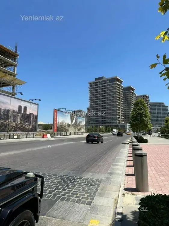 1 300 000 AZN - 5 otaqlı mənzil Satılır, Ağ şəhər, Xətai, Bakı