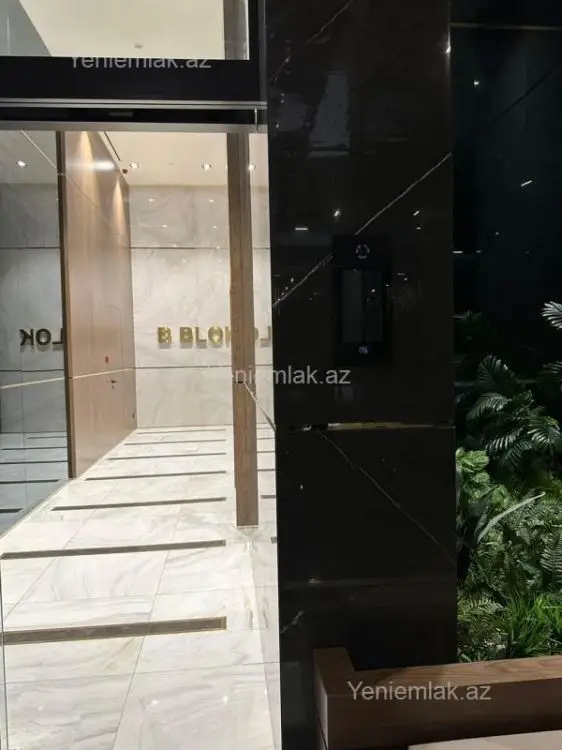 1 300 000 AZN - 5 otaqlı mənzil Satılır, Ağ şəhər, Xətai, Bakı