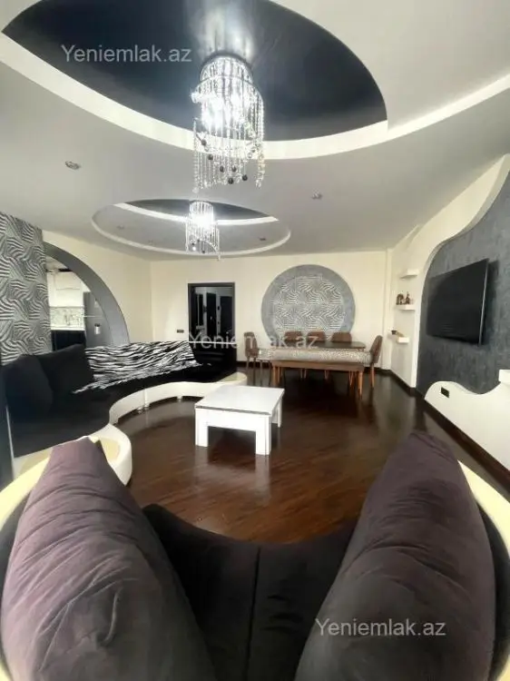360 000 AZN - 3 otaqlı mənzil Satılır, Nəsimi, Bakı