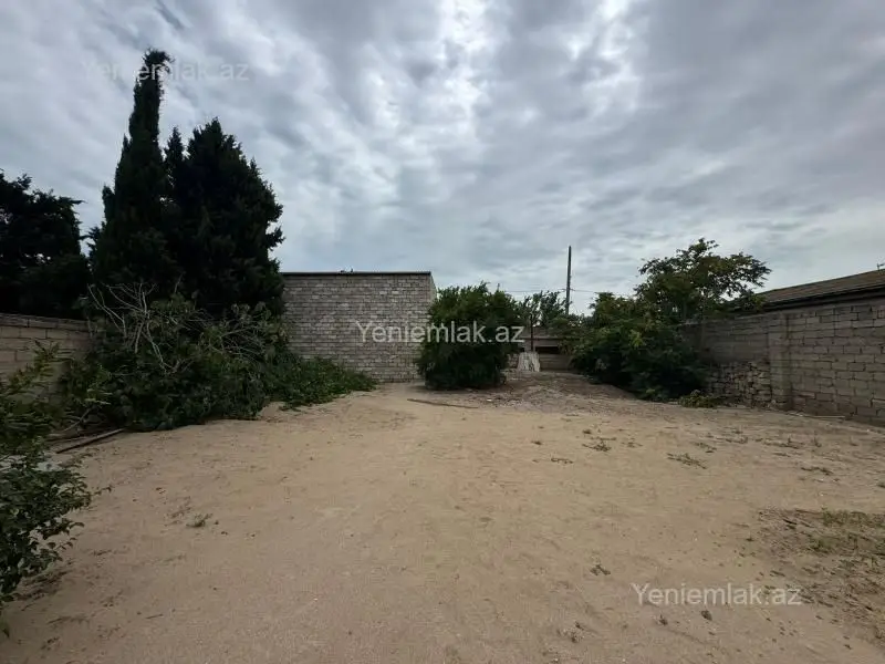 180 000 AZN - 5 sot Torpaq Satılır, Şüvəlan, Xəzər, Bakı