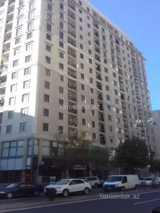 290 000 AZN - 2 otaqlı mənzil Satılır, Nəsimi, Bakı
