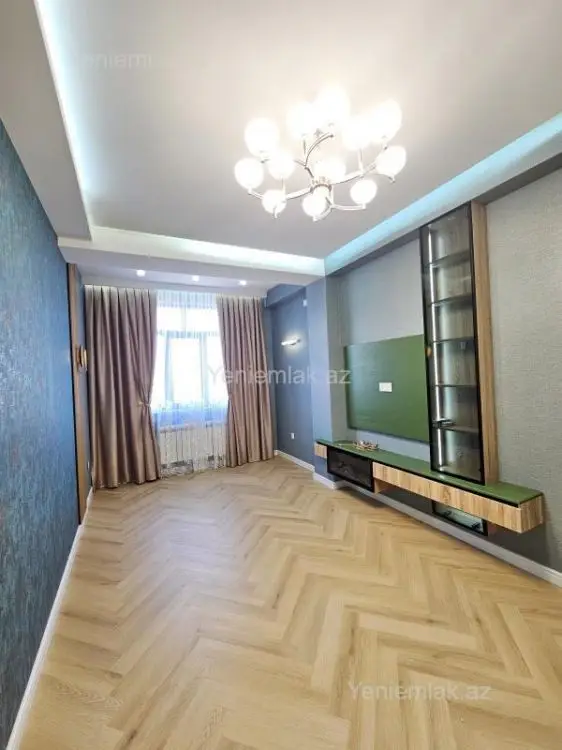159 000 AZN - 3 otaqlı mənzil Satılır, Nizami, Bakı