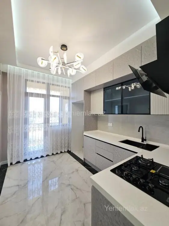 159 000 AZN - 3 otaqlı mənzil Satılır, Nizami, Bakı