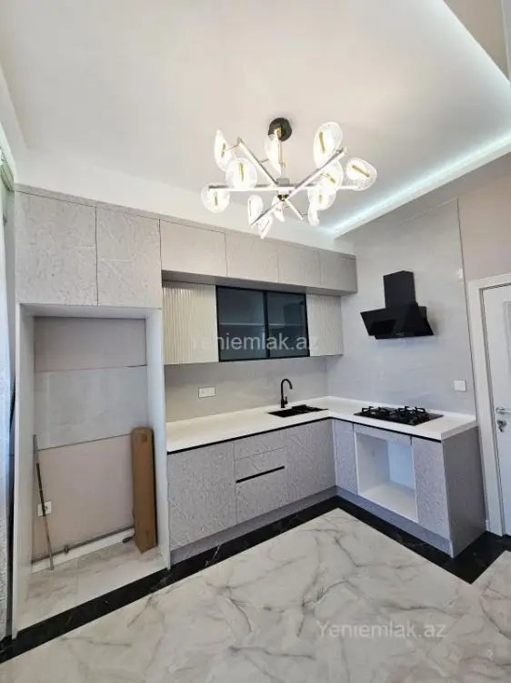159 000 AZN - 3 otaqlı mənzil Satılır, Nizami, Bakı