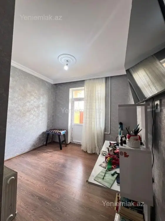 198 000 AZN - 3 otaqlı mənzil Satılır, Bakıxanov qəs., Sabunçu, Bakı