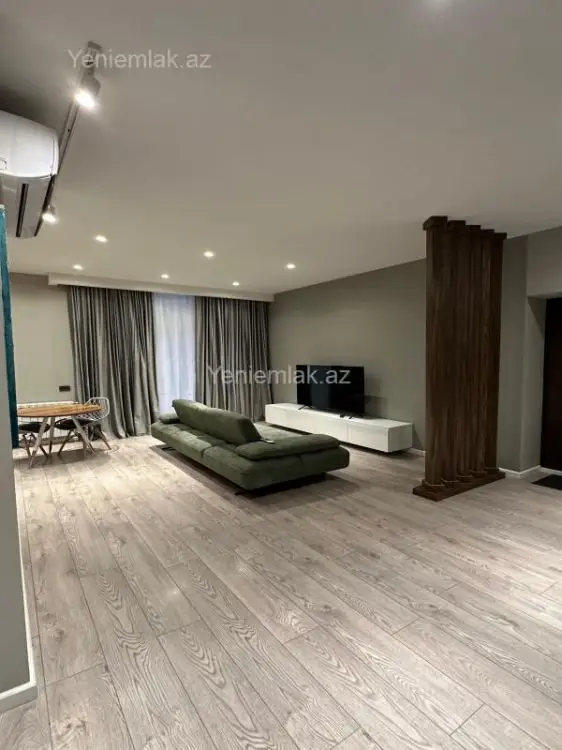 495 000 AZN - 3 otaqlı mənzil Satılır, Ağ şəhər, Xətai, Bakı