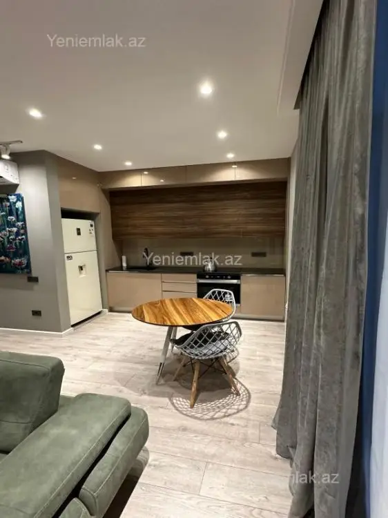 495 000 AZN - 3 otaqlı mənzil Satılır, Ağ şəhər, Xətai, Bakı