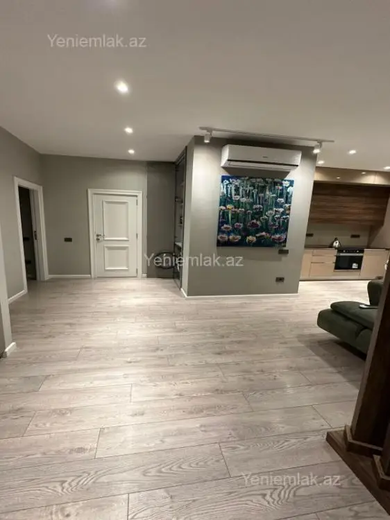 495 000 AZN - 3 otaqlı mənzil Satılır, Ağ şəhər, Xətai, Bakı