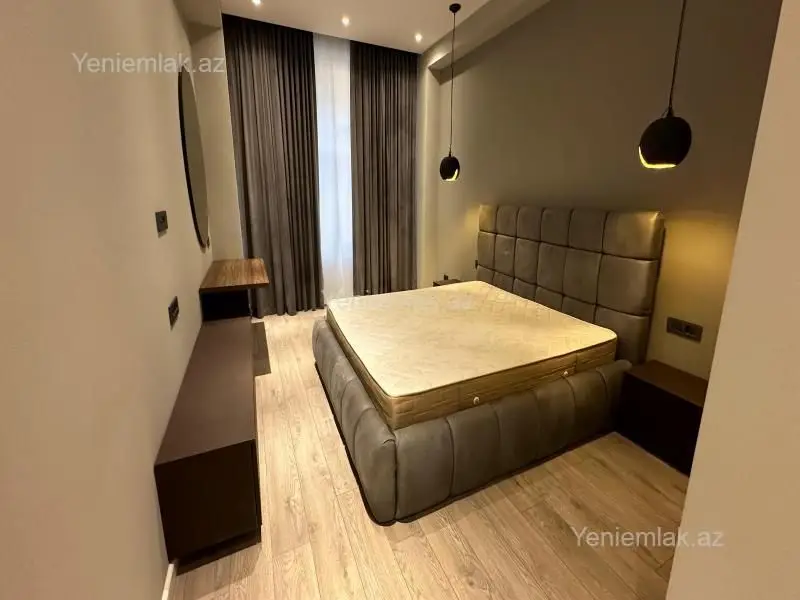 495 000 AZN - 3 otaqlı mənzil Satılır, Ağ şəhər, Xətai, Bakı