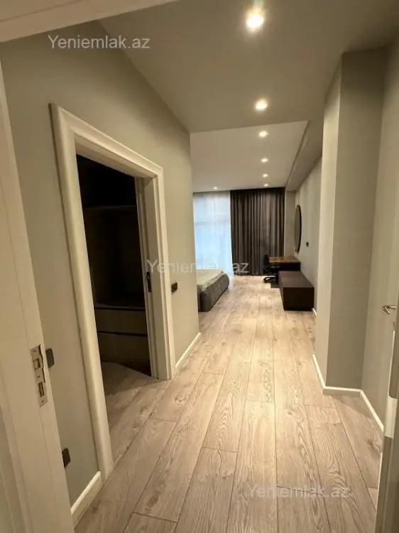 495 000 AZN - 3 otaqlı mənzil Satılır, Ağ şəhər, Xətai, Bakı
