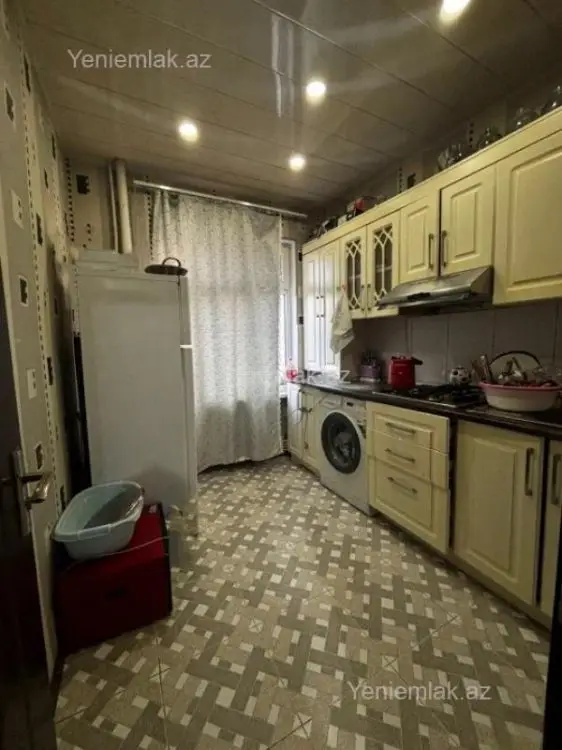 174 000 AZN - 2 otaqlı mənzil Satılır, Nərimanov, Bakı
