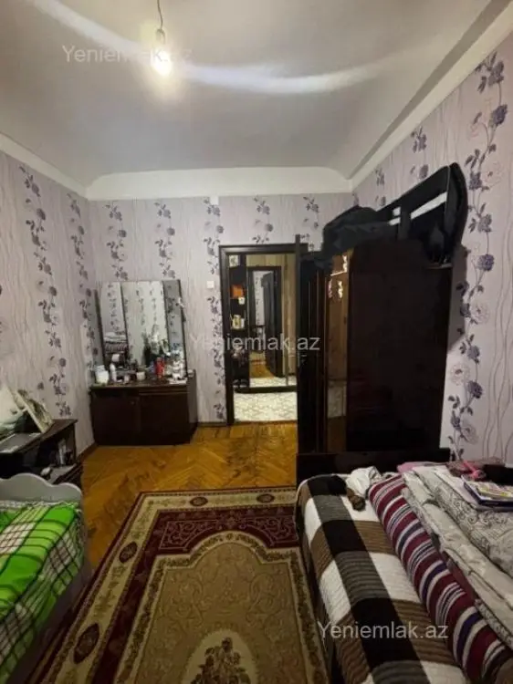 174 000 AZN - 2 otaqlı mənzil Satılır, Nərimanov, Bakı