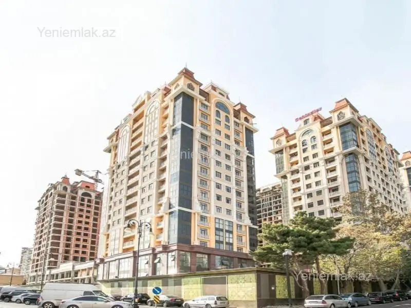 228 000 AZN - 2 otaqlı mənzil Satılır, Nərimanov, Bakı