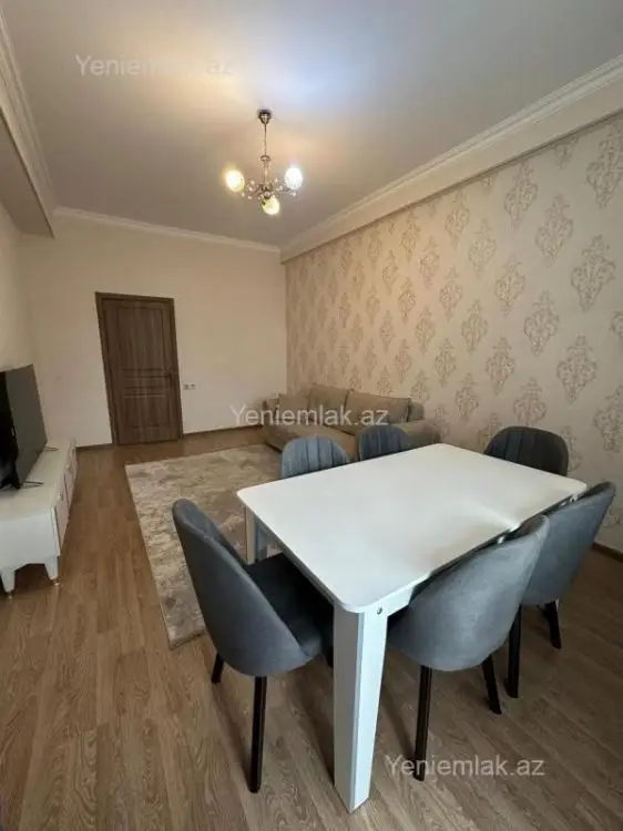 228 000 AZN - 2 otaqlı mənzil Satılır, Nərimanov, Bakı