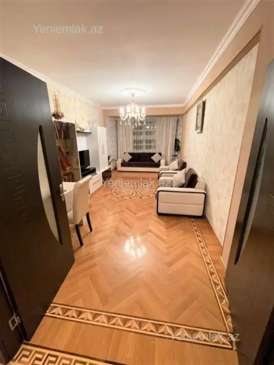 295 000 AZN - 3 otaqlı mənzil Satılır, Xətai, Bakı